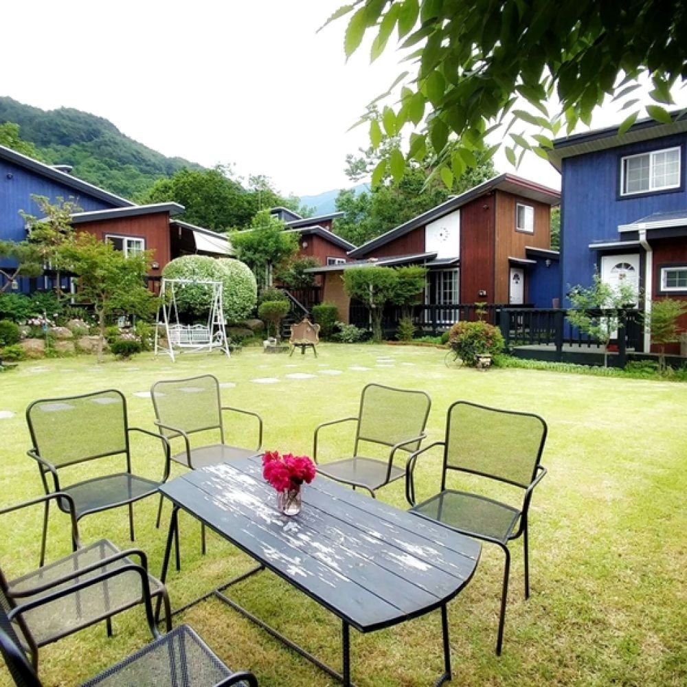 주간전경