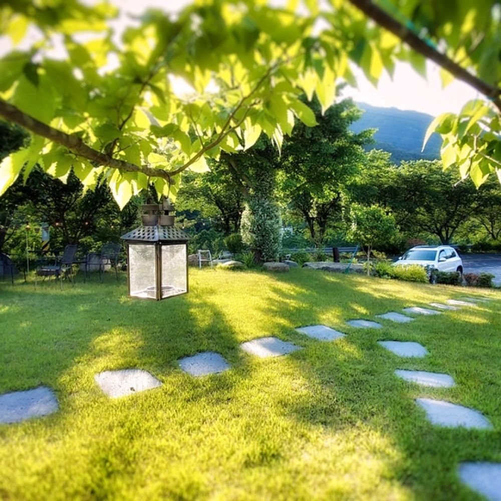 주간전경